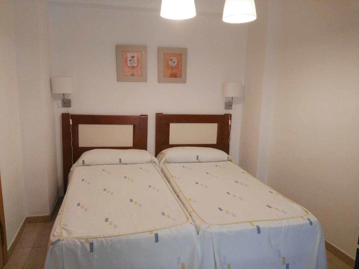 Apartamentos El Barrio Nerja Bagian luar foto