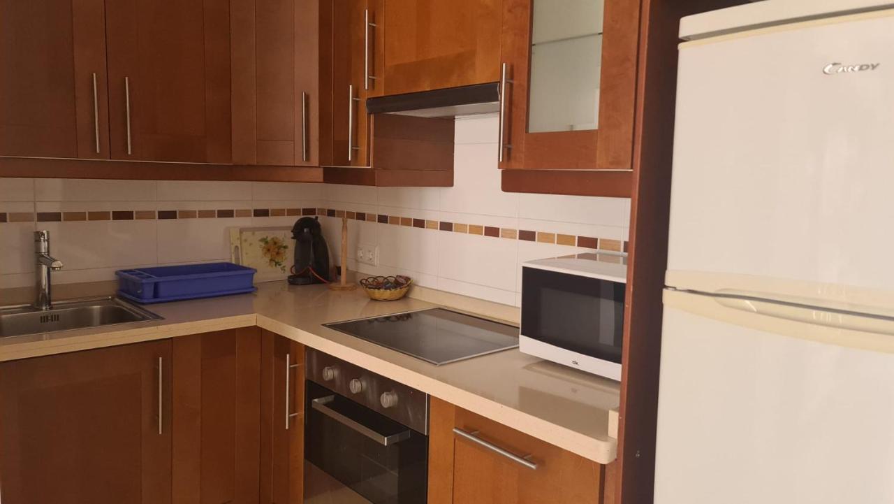 Apartamentos El Barrio Nerja Bagian luar foto