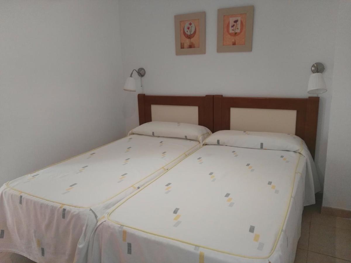 Apartamentos El Barrio Nerja Bagian luar foto