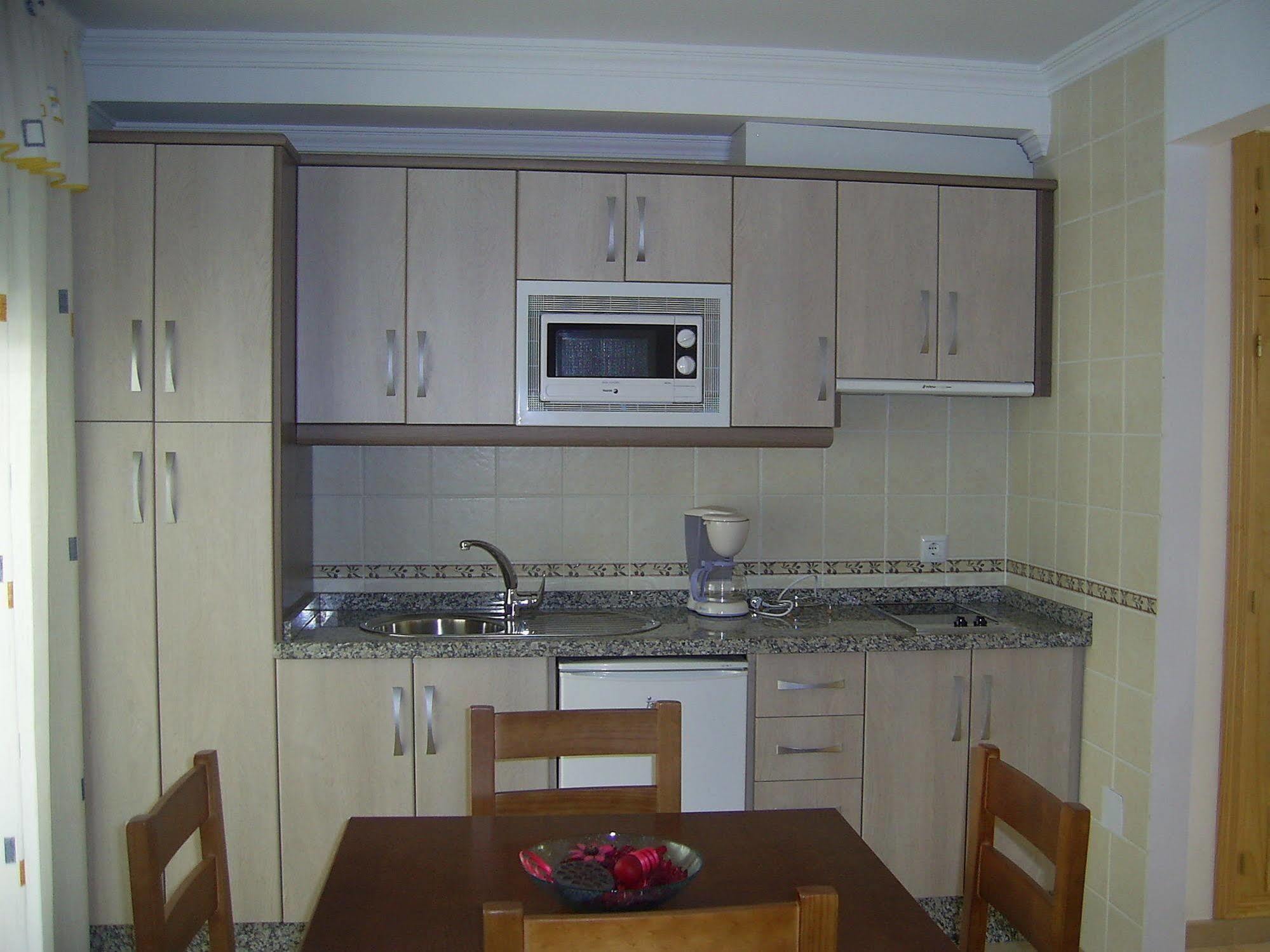 Apartamentos El Barrio Nerja Bagian luar foto