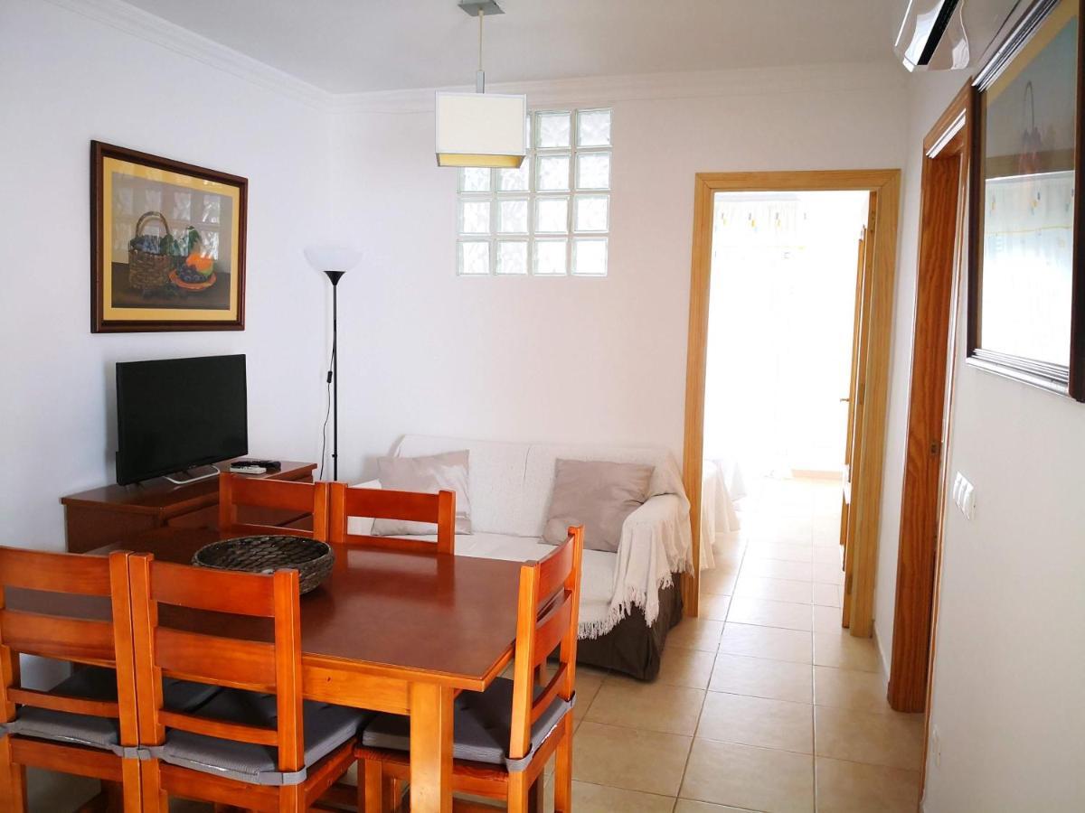 Apartamentos El Barrio Nerja Bagian luar foto