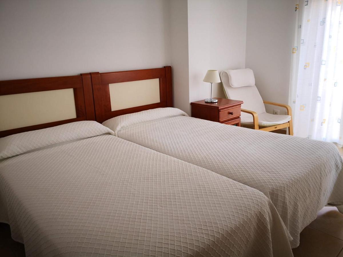 Apartamentos El Barrio Nerja Bagian luar foto