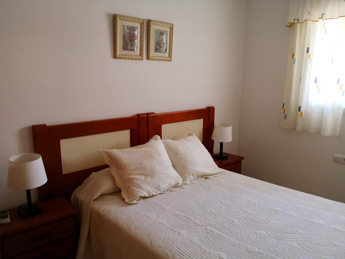 Apartamentos El Barrio Nerja Bagian luar foto
